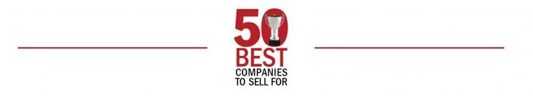 COYOTE Takes Place in the Top 50 List of Companies to Sell!