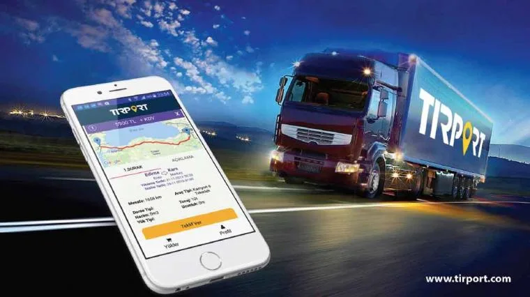 Your Cargo in Your Pocket with TIRPORT