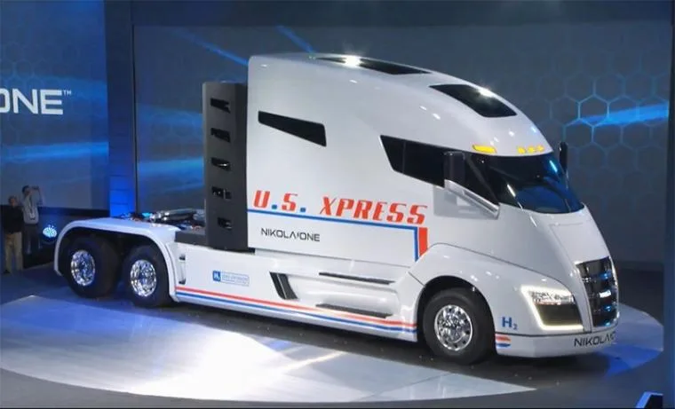 Electric Trucks on the Road in 2019!
