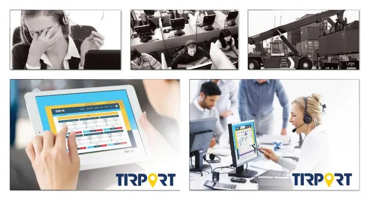 Shaping the Future of Logistics, TIRPORT Brings Logistics Companies to Technology