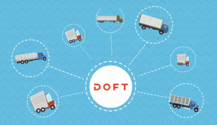 New Logistics Technology Startup in the USA “Doft” Looks Candidate to Become the Uber of Trucks with its Innovative Business Model