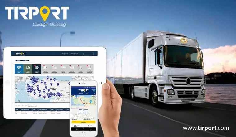Logistics Industry Goes Uber with TIRPORT