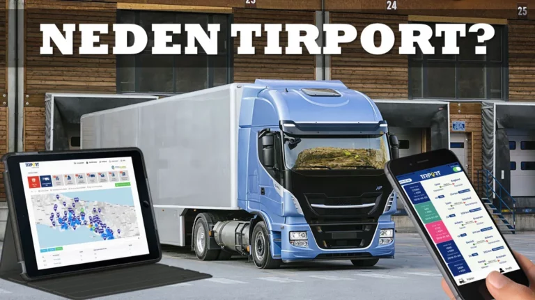 Neden TIRPORT