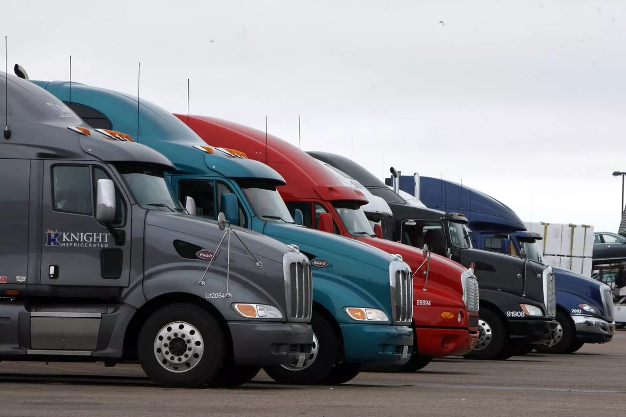 Is Convoy the Uber of Freight Forwarding?