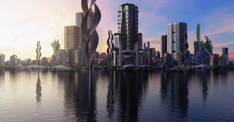 Dünya Devi Kalmar Global "Kargo Taşımacılığı 2060 Vizyonu"nu Yayınladı