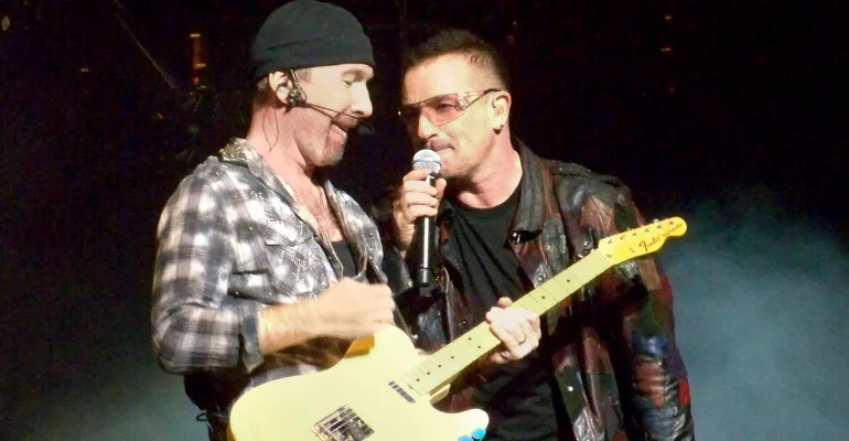 Dünyaca Ünlü Müzik Grubu U2, Lojistik Startup'ı “Convoy”un Yatırımcılarına Katıldı