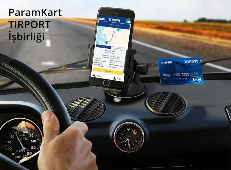 Param TIRPORT Kart Kolaylığı