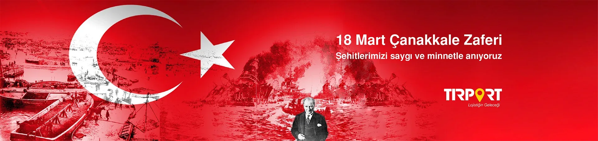 104. We commemorate our Çanakkale Martyrs with Respect and Gratitude.