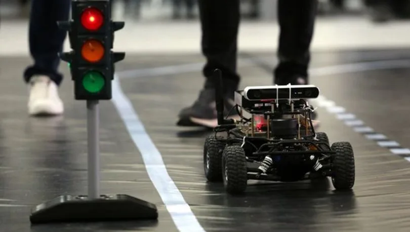 Countdown to Autonomous Vehicle Competition MARC has begun