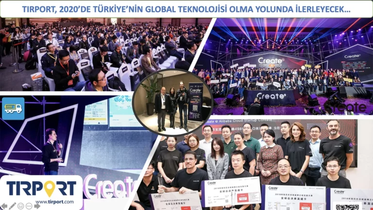 Türkiye'nin Markası TIRPORT