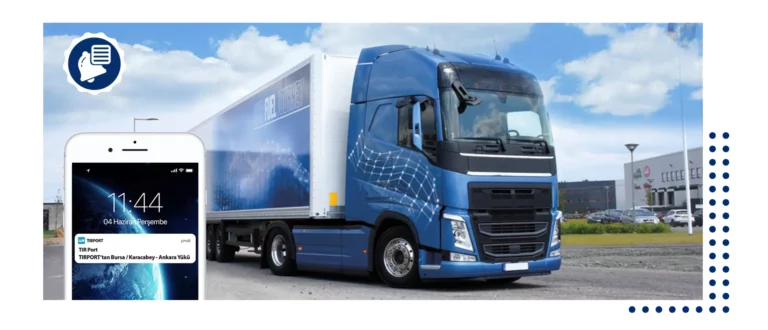 TIRPORT Road Transport Report Jan - Jul 2020