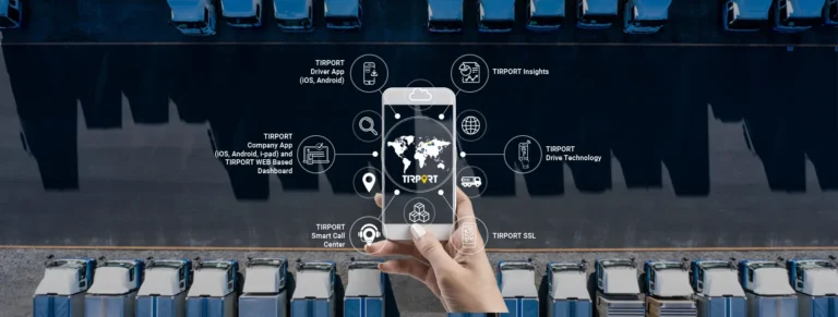 Digitalization Leads the Logistics Industry