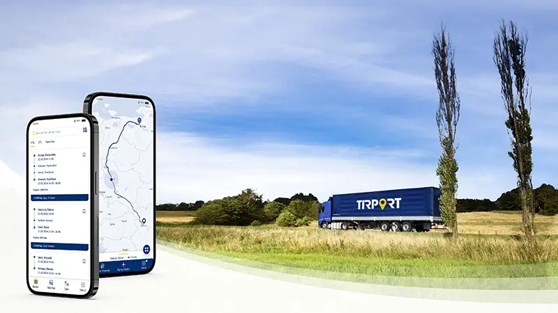 Finberg, TIRPORT'a Yatırım Yaptı